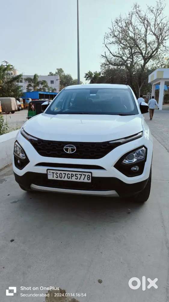 Tata Harrier Xz 2.0l Kryotec Bsiv  Excellent Condition