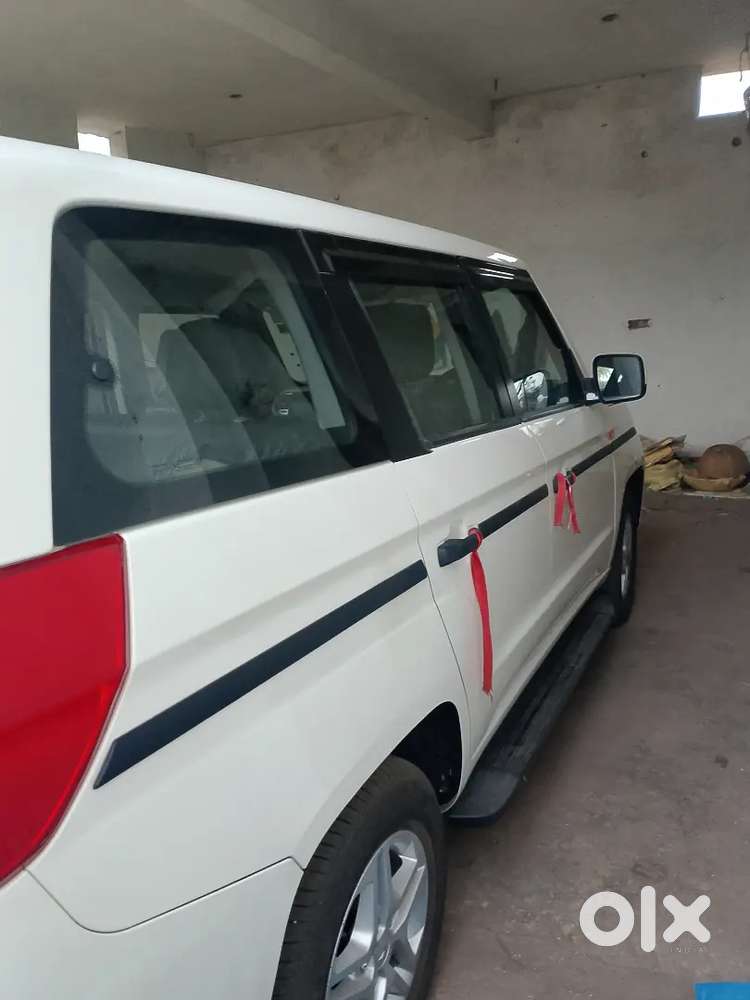 Mahindra Bolero Neo 2026 Diesel Manual