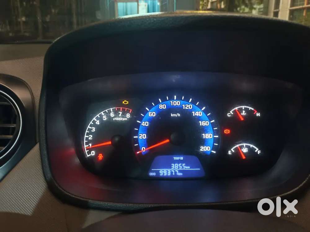 Hyundai Xcent 2018 Year