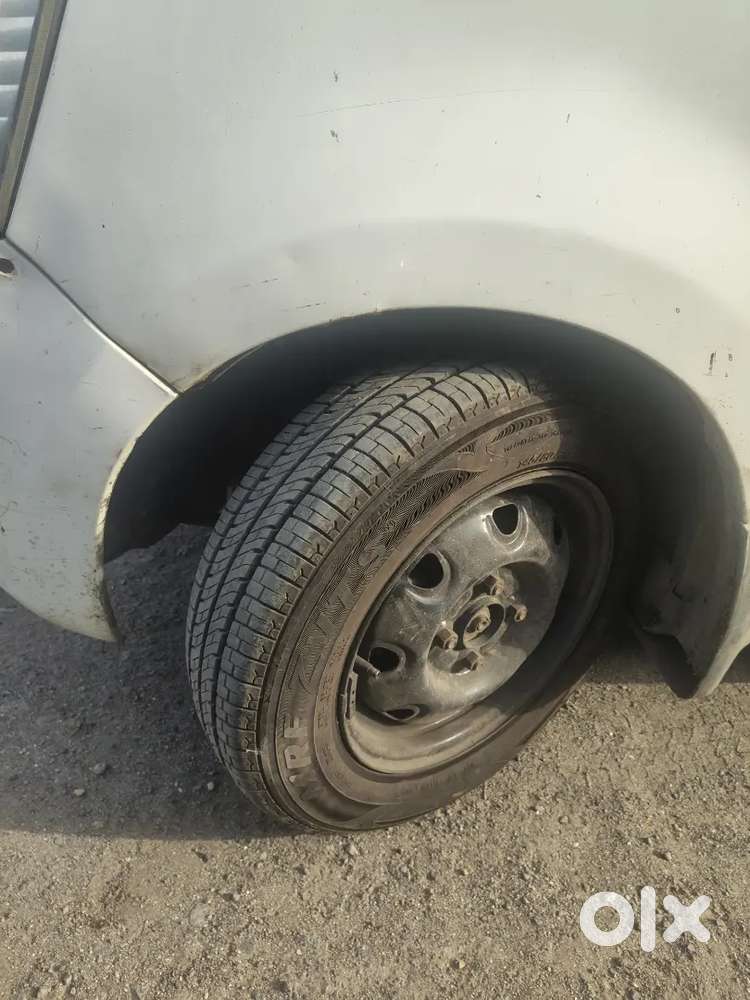 Maruti Suzuki Wagon R 2007 Cng & Hybrids Good Condition