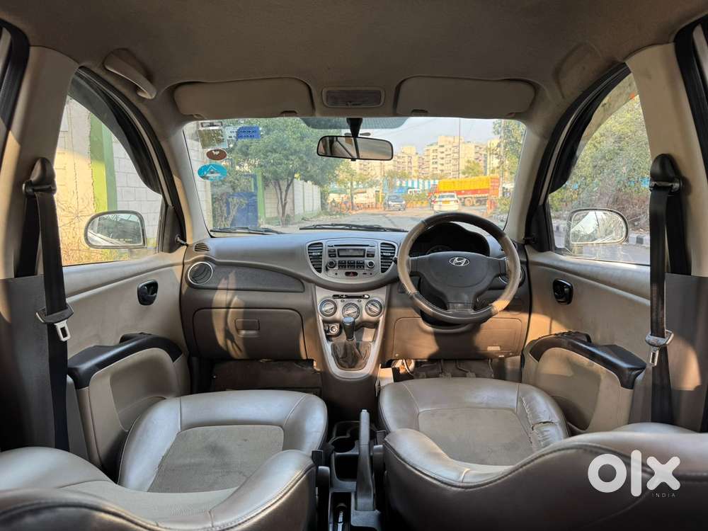 Hyundai I10 1.1 Magna(o), 2015, Petrol