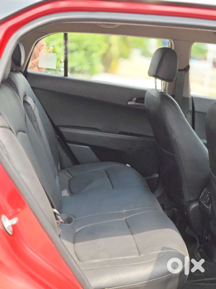 Hyundai Creta 1.6 Crdi Sx Option, 2015, Diesel