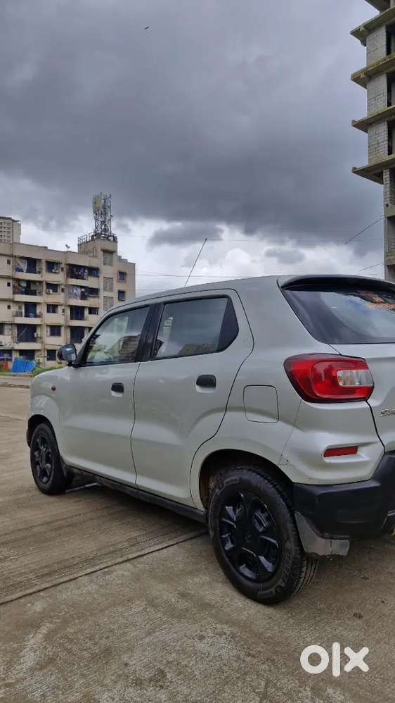 Maruti S-presso Vxi 2019