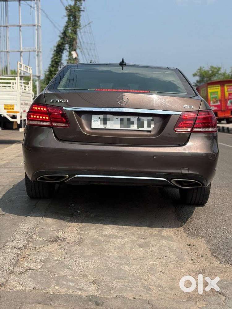 Mercedes-benz E-class E350 Edition E, 2014, Diesel