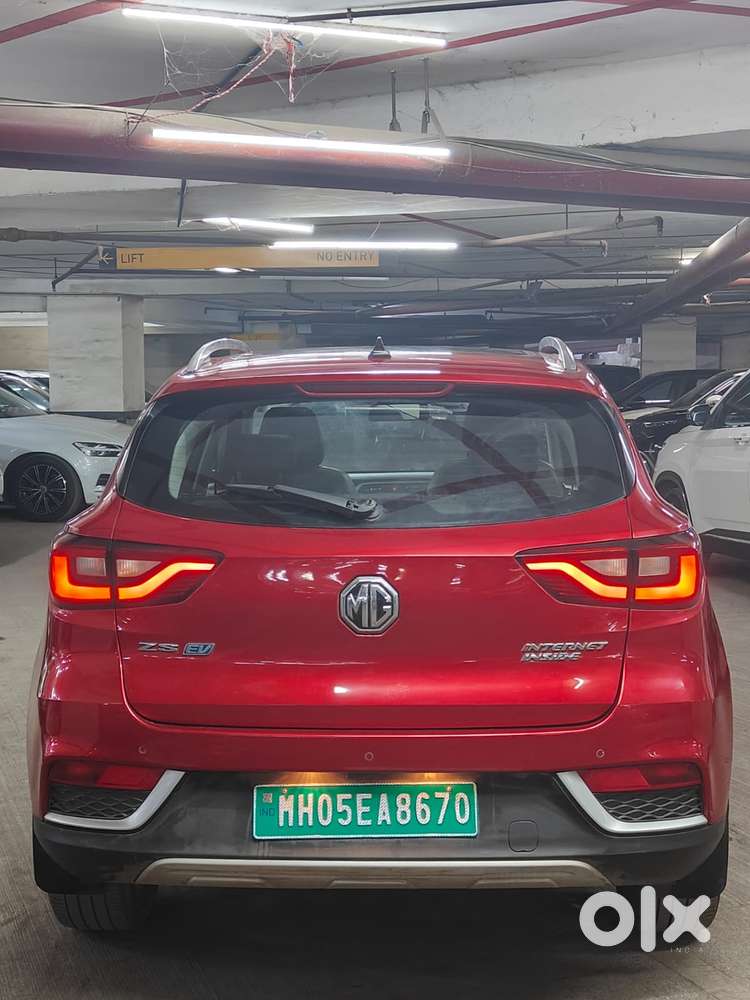 Mg Zs Ev Exclusive, 2020, Electric