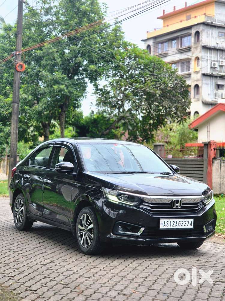 Honda Amaze Vx 1.2 Petrol Mt, 2023, Petrol