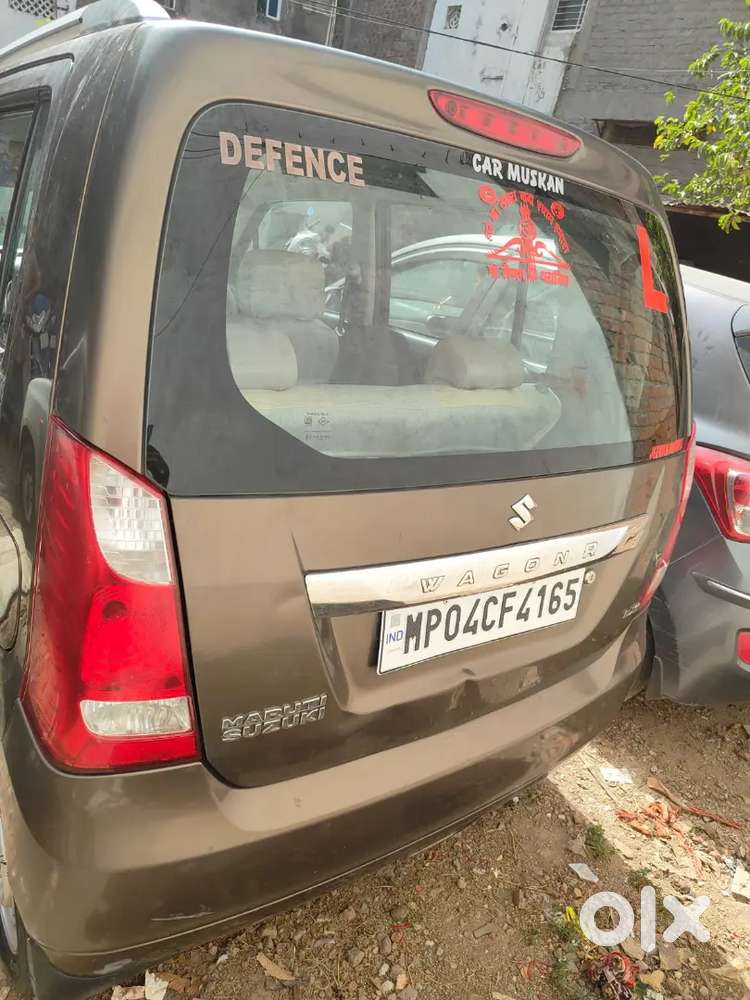 Maruti Suzuki Wagon R 2010
