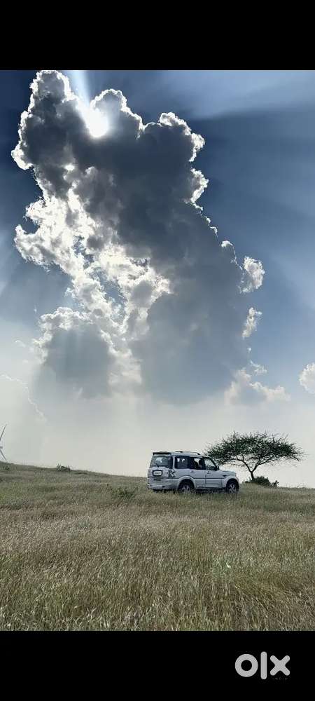 Mahindra Scorpio Classic 2018