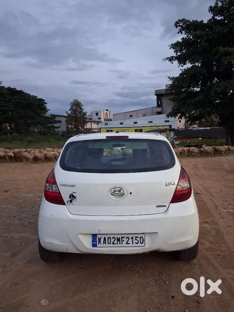 Hyundai I20 1.2 Magna 2011