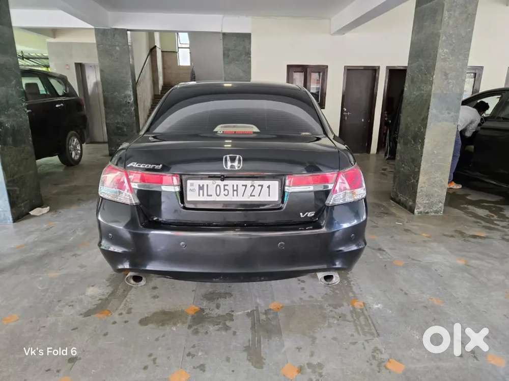 Cleanest Honda Accord V6 For Sale In India