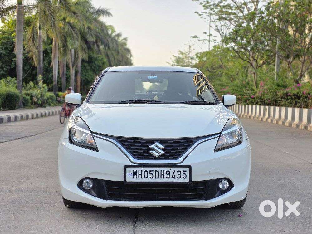 Maruti Suzuki Baleno 1.2 Cvt Alpha, 2018, Petrol