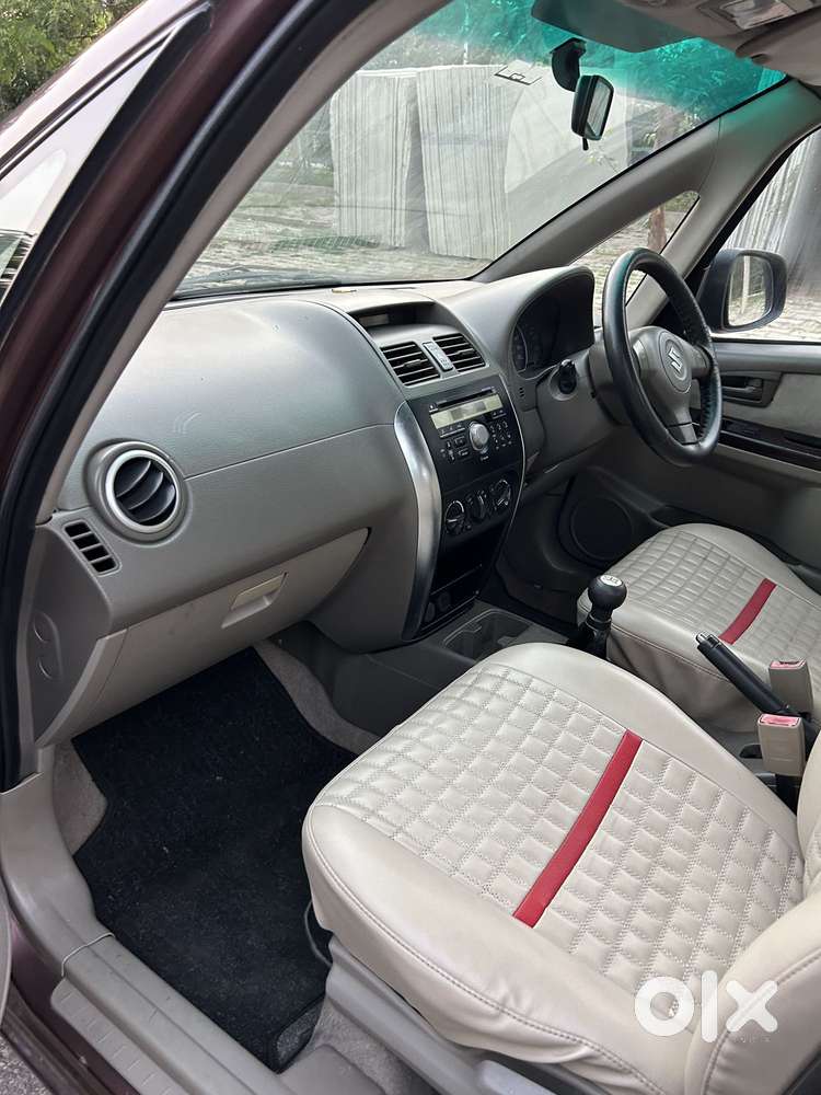Maruti Suzuki Sx4 Vdi, 2011, Diesel
