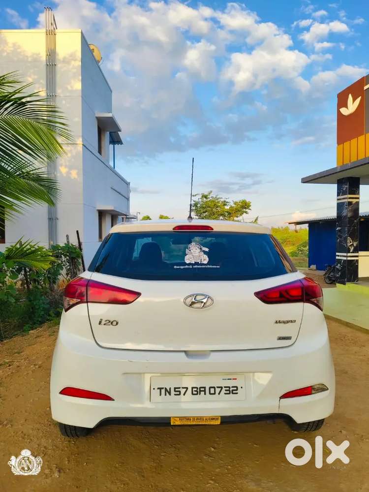 Hyundai I20 2015