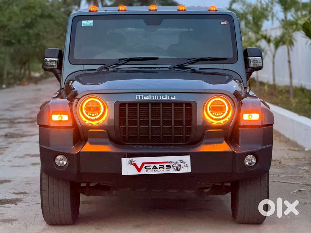 Mahindra Thar 2010-2015 Crde Ac, 2024, Diesel