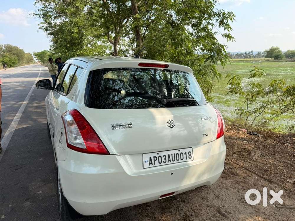 Maruti Suzuki Swift 2011 Petrol Well Maintained
