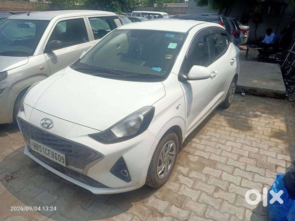 Hyundai Aura 1.2 S Cng, 2021, Cng & Hybrids