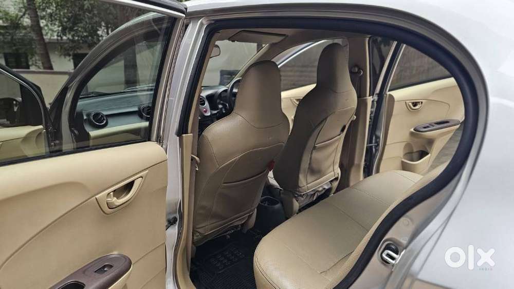 Honda Amaze S Mt I-dtec, 2014, Diesel