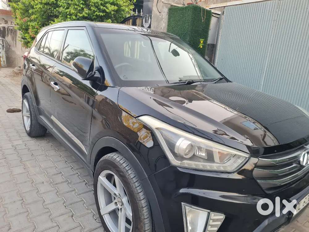 Hyundai Creta 2016 Diesel 97509 Km Driven