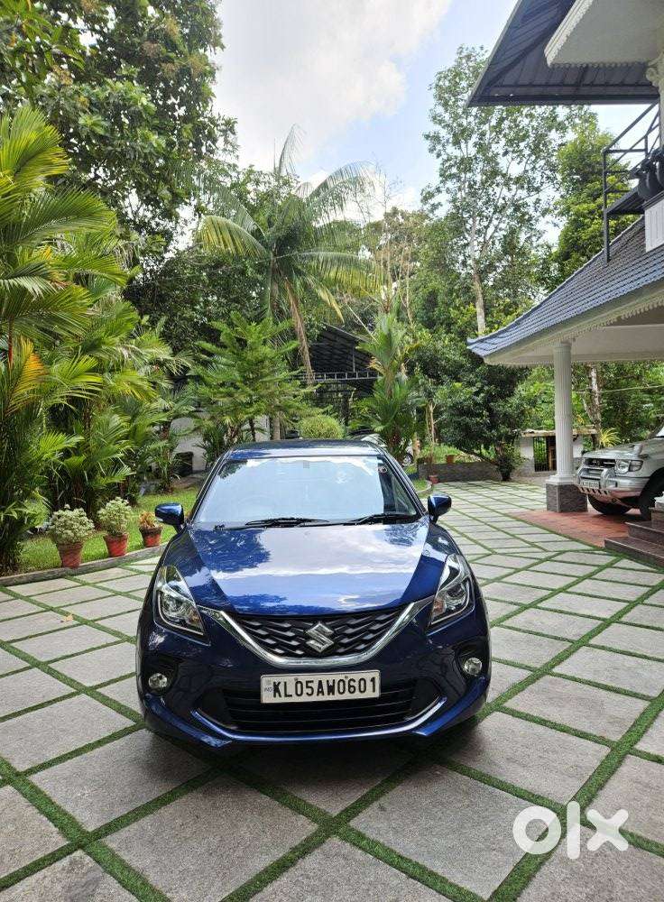Maruti Suzuki Baleno Zeta, 2020, Petrol