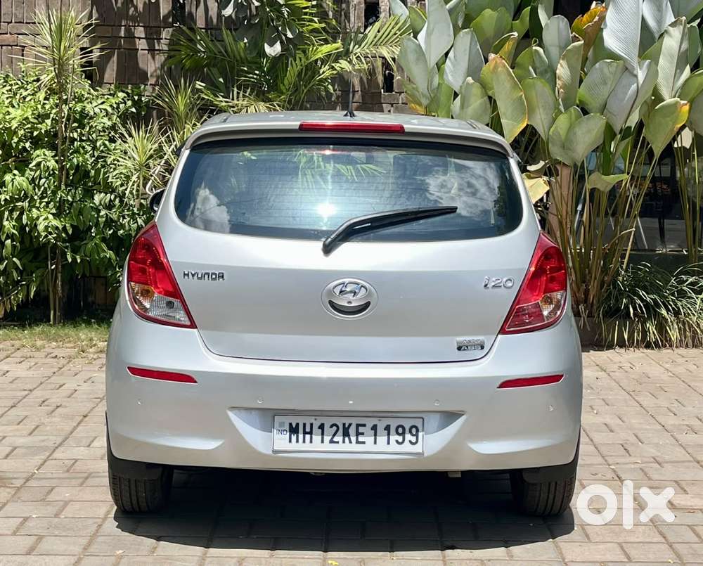 Hyundai I20 1.2 Asta Option, 2013, Petrol