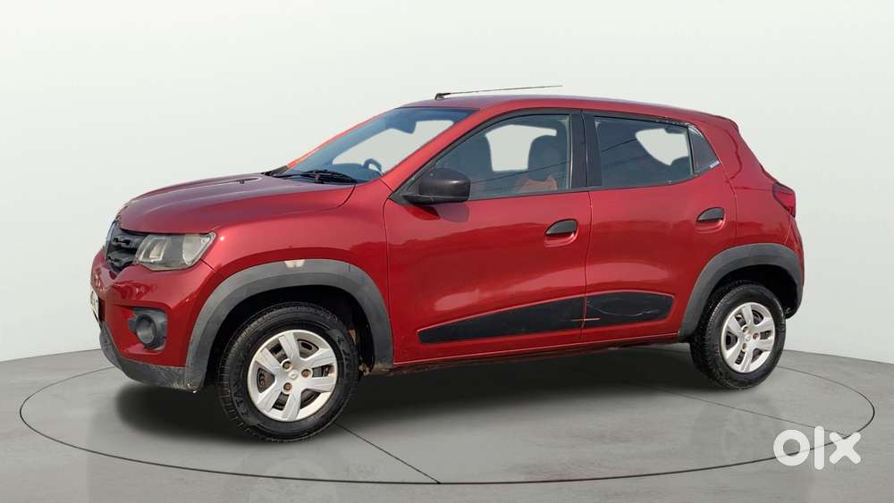 Renault Kwid 2015-2019 1.0 Rxl, 2016, Petrol