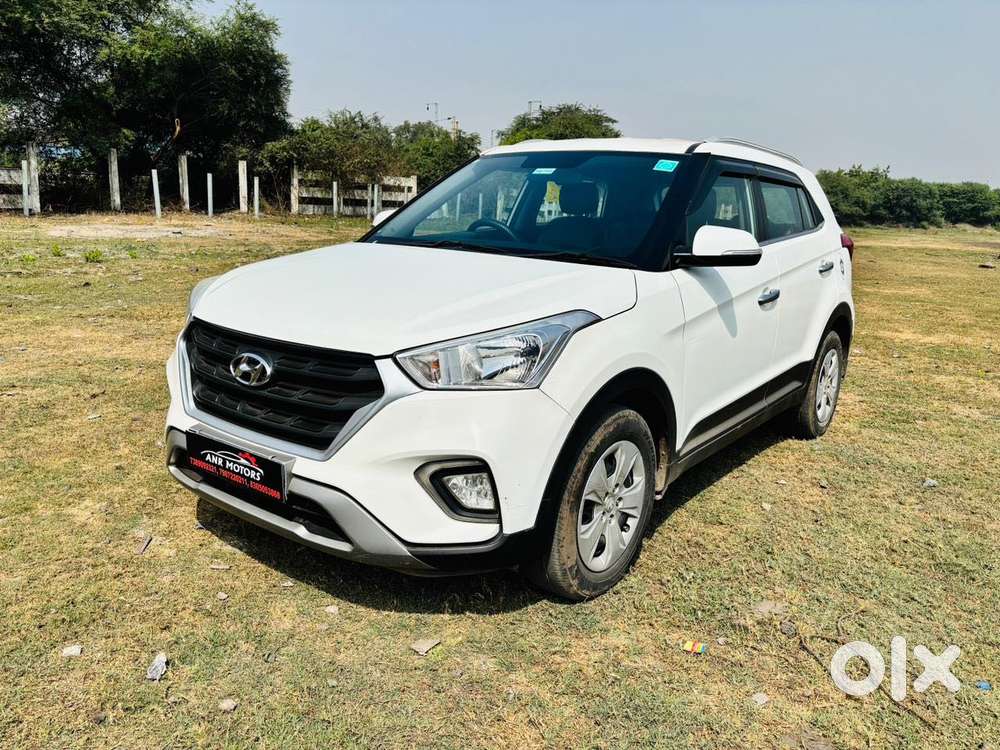 Hyundai Creta 1.4 Ex Diesel, 2019, Diesel