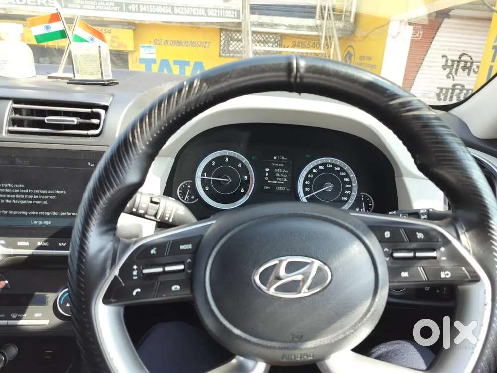 Hyundai Creta Diesel Manual 2022 Variant
