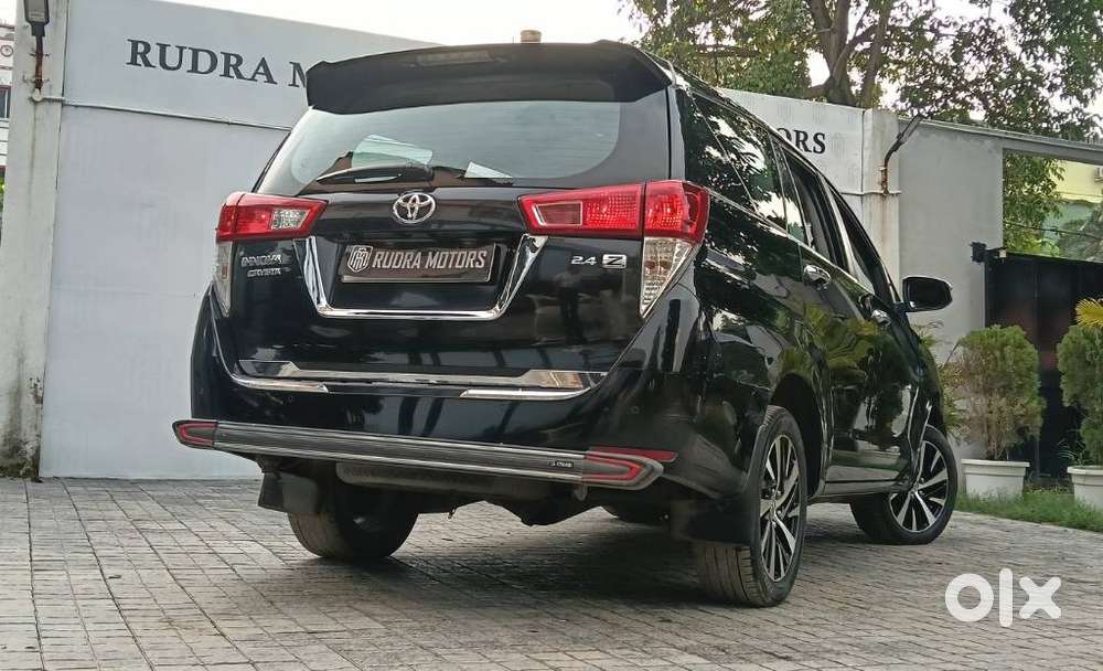 Toyota Innova Crysta Zx 2.4 Diesel 7 Seater, 2024, Diesel