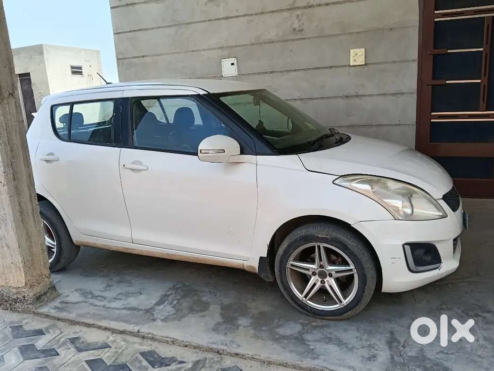 Maruti Suzuki Swift 2014 Diesel Manual