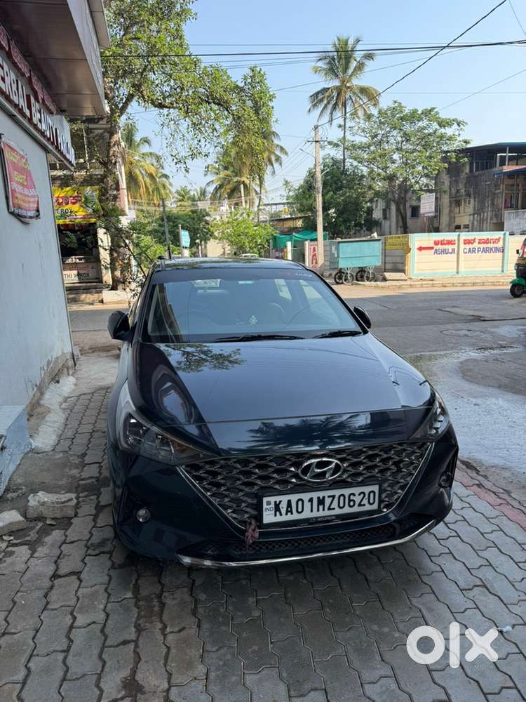 Hyundai Verna Petrol 2023