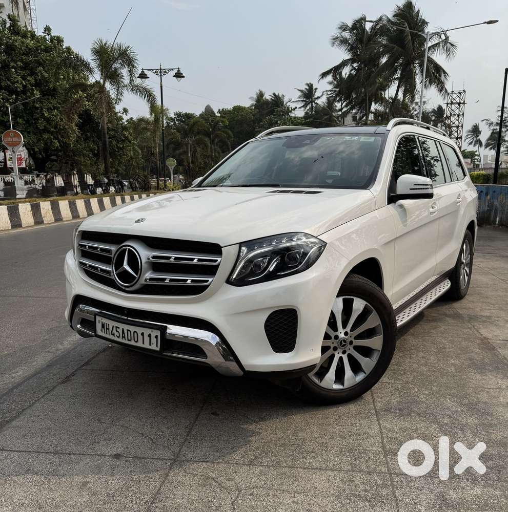 Mercedes-benz Gls 350d 4matic, 2017, Diesel