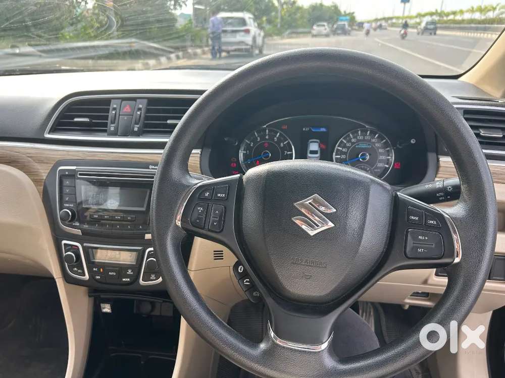 Maruti Suzuki Ciaz 2019 Zeta
