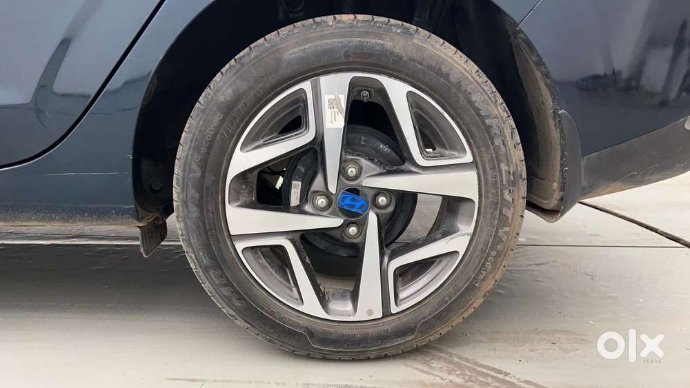 Hyundai Aura [2023-ongoing] 1.2 Sx Plus Petrol Amt, 2023, Petrol