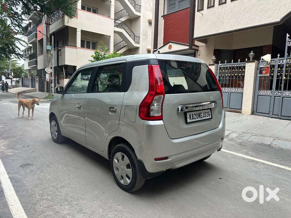 Maruti Suzuki Wagon R Zxi, 2022, Petrol
