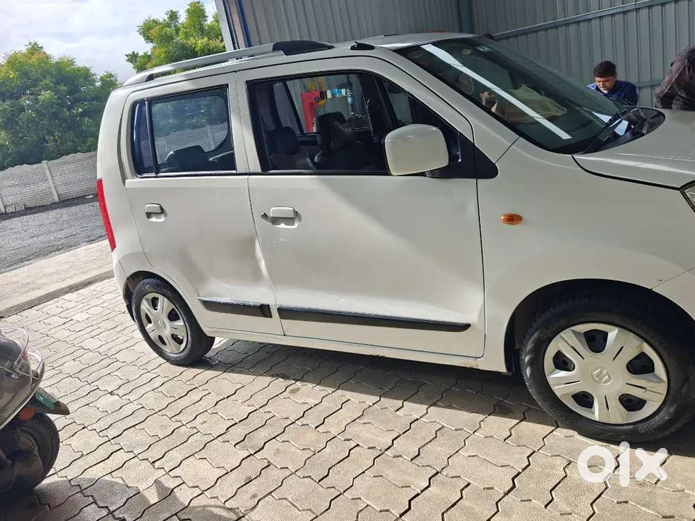 Maruti Suzuki Wagon R Vxi 2016 Petrol Manual