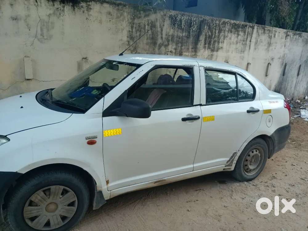 Maruti Suzuki Dzire Tour 2015