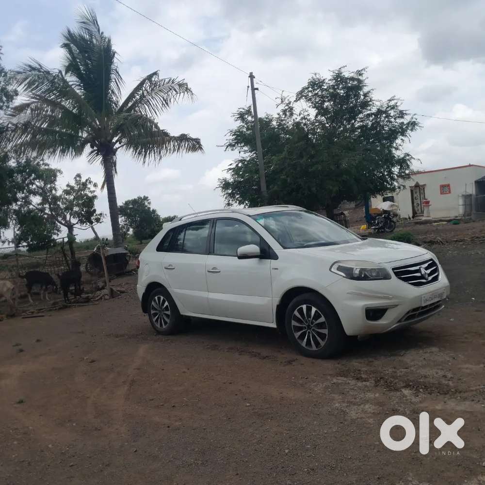 Renault Koleos 2012 Diesel 75000 Km Driven