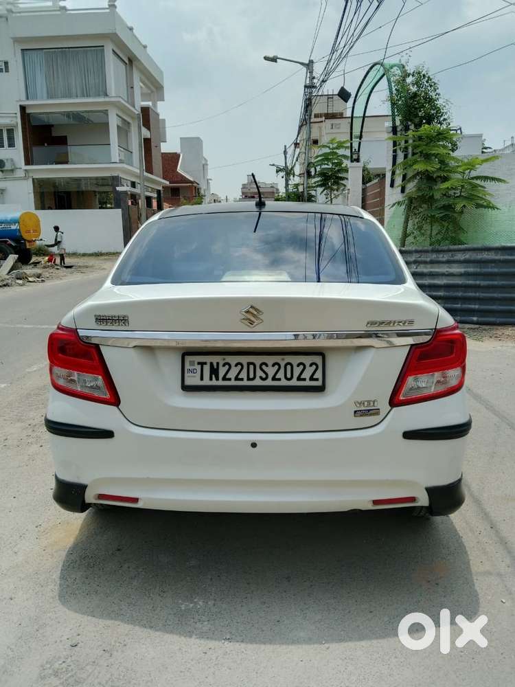 Maruti Suzuki Swift Dzire Amt Vdi, 2020, Diesel