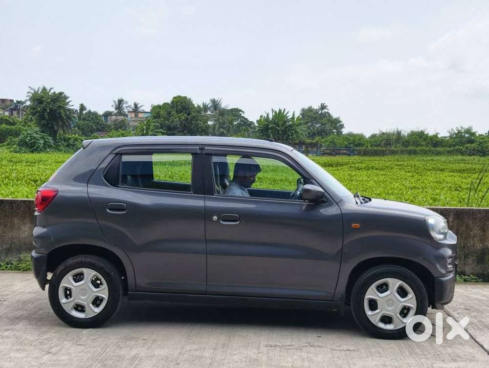 Maruti Suzuki S-presso Vxi Plus, 2020, Petrol