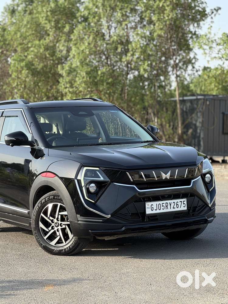 Mahindra Xuv 3xo Ax5l 1.2 Petrol At, 2024, Petrol