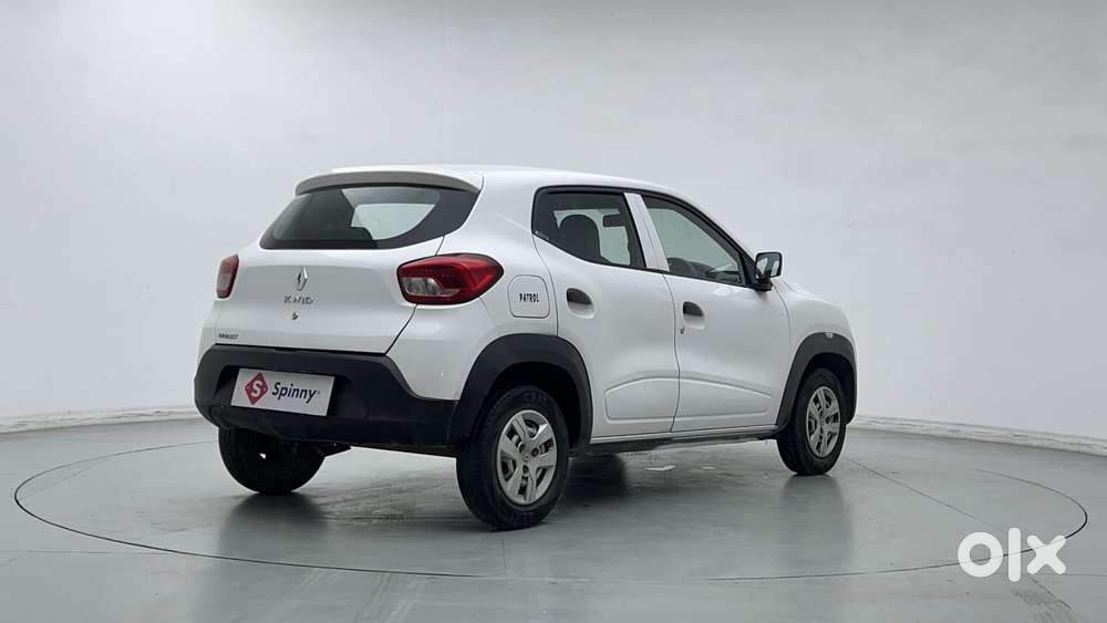 Renault Kwid Rxe, 2016, Petrol