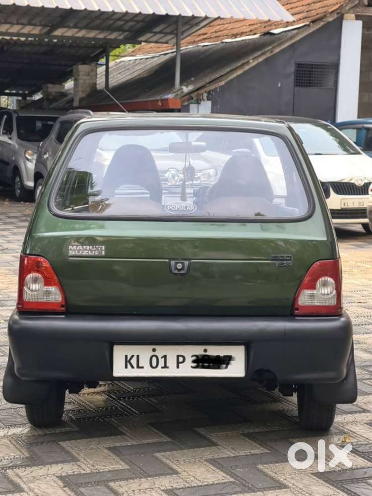 Maruti Suzuki 800 Std Bsiii, 1999, Petrol