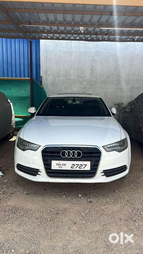 Audi Car 2012 Petrol Automatic