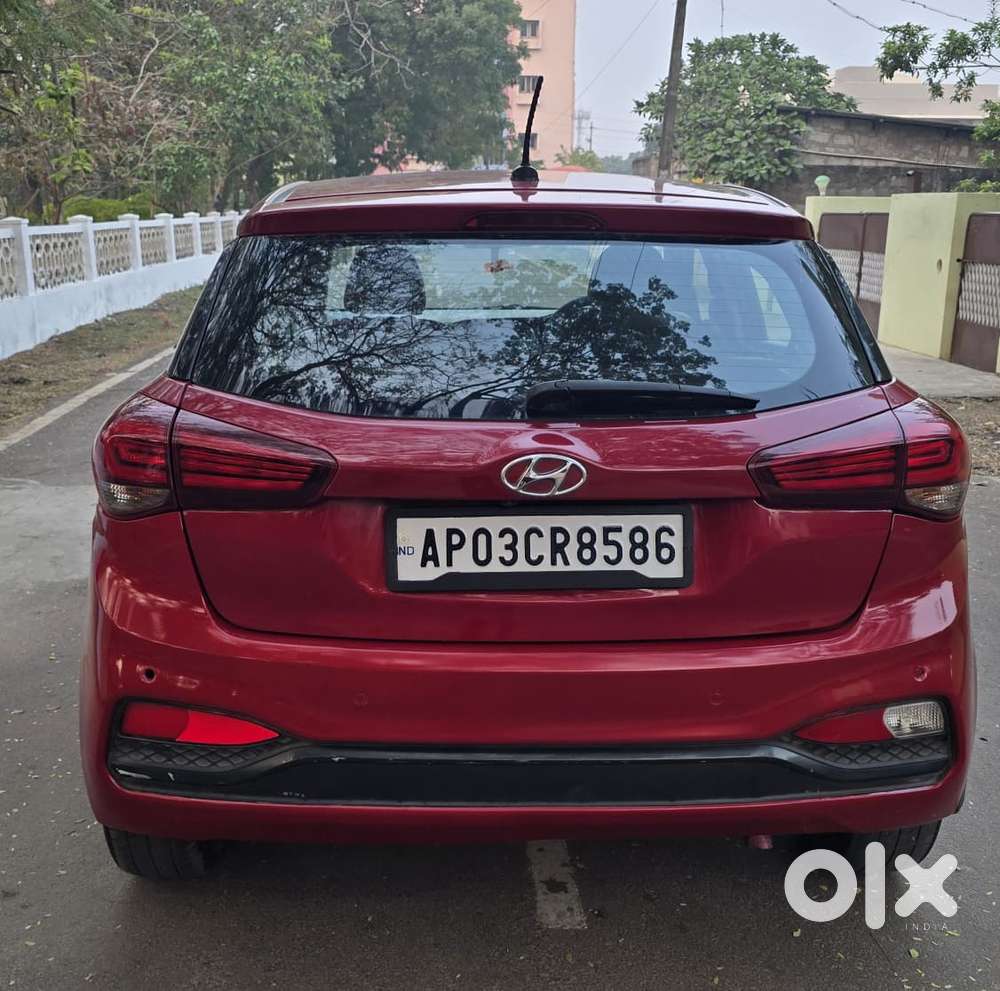 Hyundai Elite I20 1.4 Crdi Asta (o), 2018, Diesel