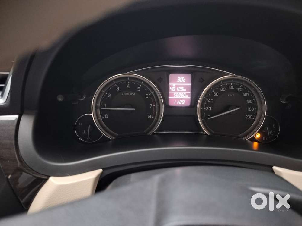 Maruti Suzuki Ciaz Petrol 2015