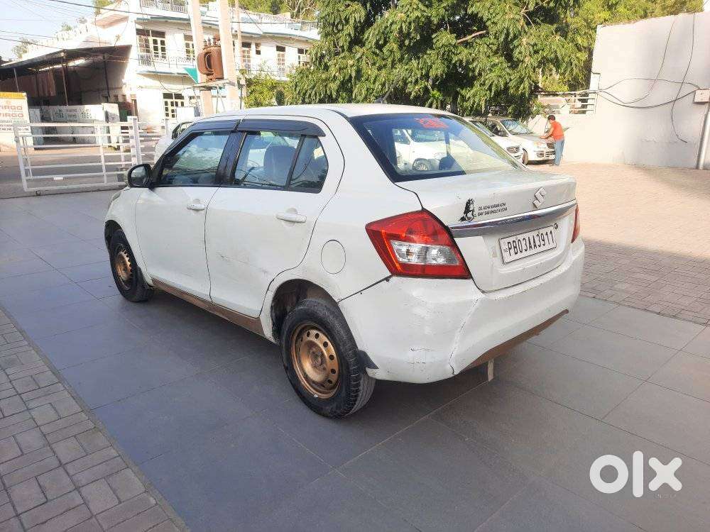 Maruti Suzuki Swift Dzire Vdi, 2012, Diesel