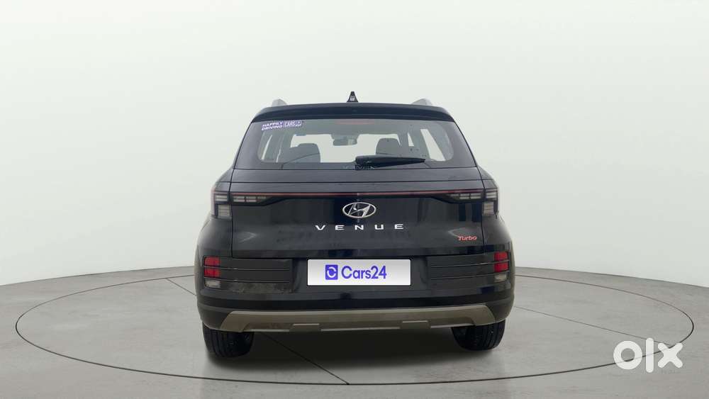Hyundai Venue 1.0 S (o) Turbo Imt, 2022, Petrol