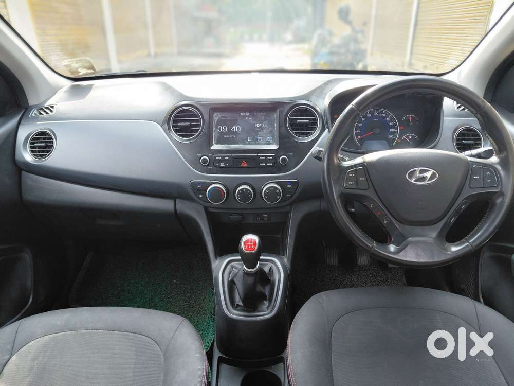 Hyundai Grand I10 1.2 Kappa Sportz Dual Tone, 2019, Petrol