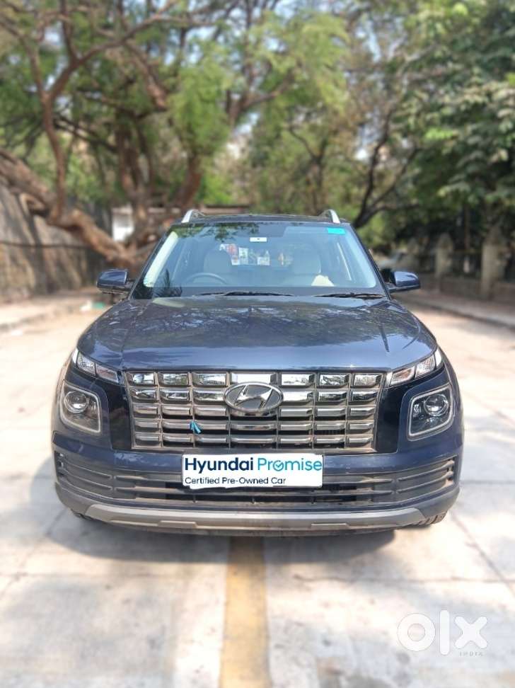 Hyundai Venue 1.0 S (o) Turbo Dct, 2024, Petrol