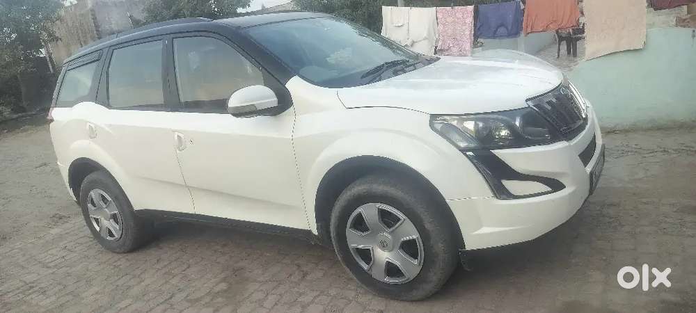 Mahindra Xuv500 Diesel 2015